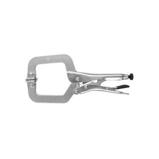 Lukktangid C-haaratsitega 230 mm TRUPER