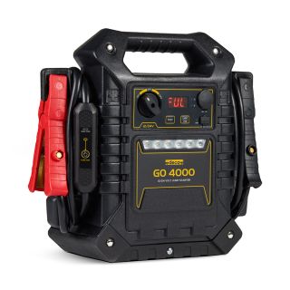 Käivitusabi/akupank GO 4000 12/24V 4000/2000A