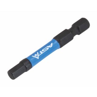 HEX5 otsik 1/4" L=50 mm torsioonvars