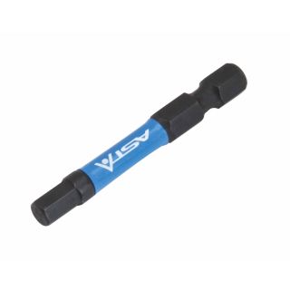 HEX4 otsik 1/4" L=50 mm torsioonvars