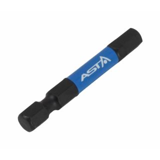 HEX6 otsik 1/4" L=50 mm torsioonvars