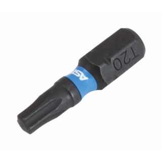 TX20 otsik 1/4" L=25 mm torsioonvars