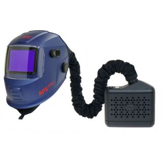 Keevitusmask APS Expert P31 AIR10V2 X1+ PAPR hingamissüsteem