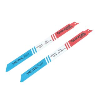 Saeterad metallile 2 tk 225 mm 14 TPI bimetall D6A+M42