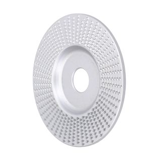 Raspelketas sile 125mm väiksem hammas