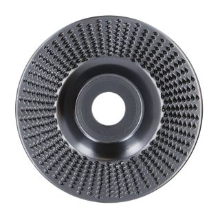 Raspelketas sile 125mm madalam hammas