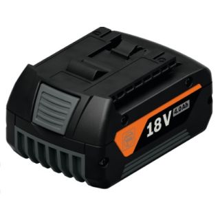 Aku 4,0Ah 18V GBA, Coolpack, EPC, AMPShare