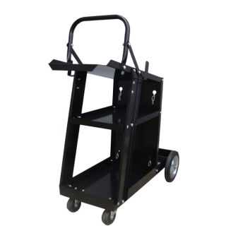 Keevituskäru MIG/TIG/MMA kaarkäepidemega, kandevõime 70 kg