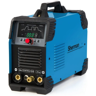 TIG keevitusseade 200DC Multipro Pulse HF 200A 230V